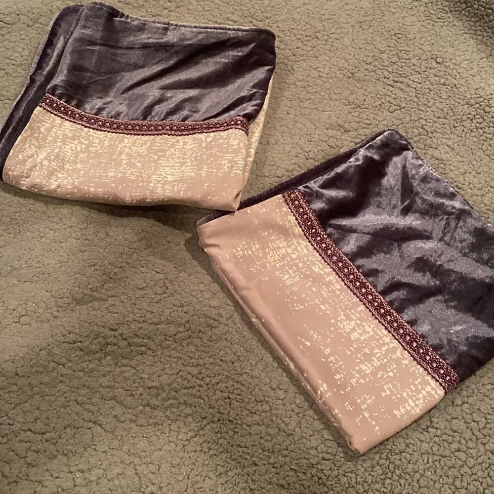 Croscill Home Pillow Shams Set Of 2 Bedding Throw Pillow Cover